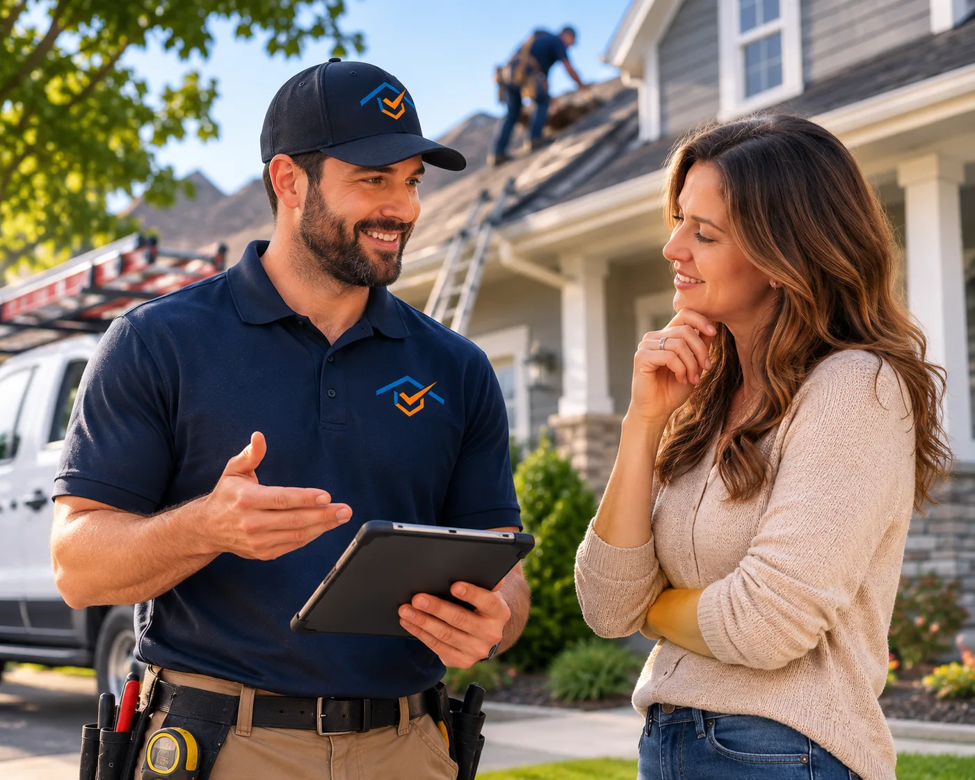 Roof Inspection FAQs in Stringtown, OK
